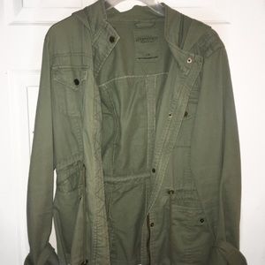 🌟🌟Green Military Jacket🌟🌟